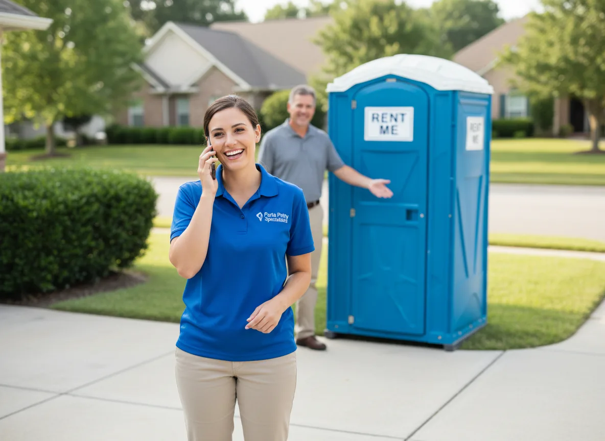 Portable Toilet Rental Stephens, GA FAQs
